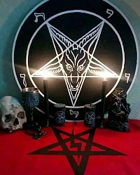 Satanistas Argentinos