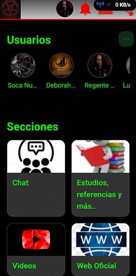 Aplicaciones moviles
